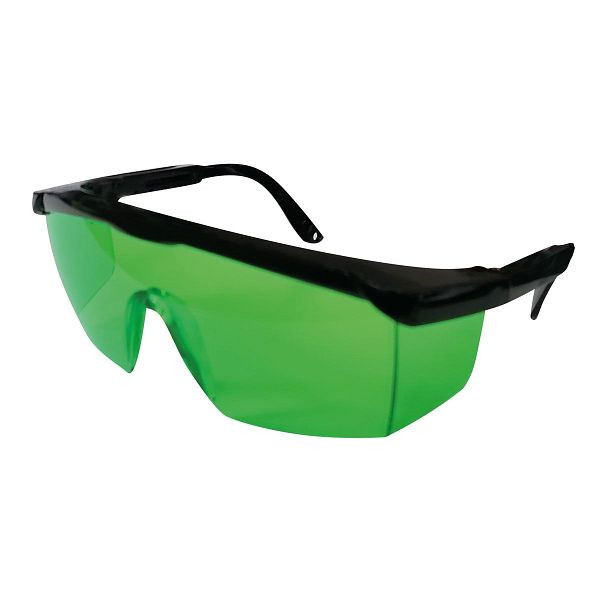 proNIVO Laserbrille, grüne Laserstrahlen, 205-GLASSES-G