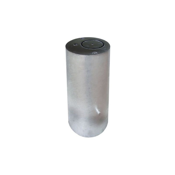 STEIN HGS PROCITY® SERRUBLOC21® BODENHÜLSENSYSTEM FÜR PFOSTEN UND POLLER, 159 mm, Pfosten Ø 76mm, 78365.0001