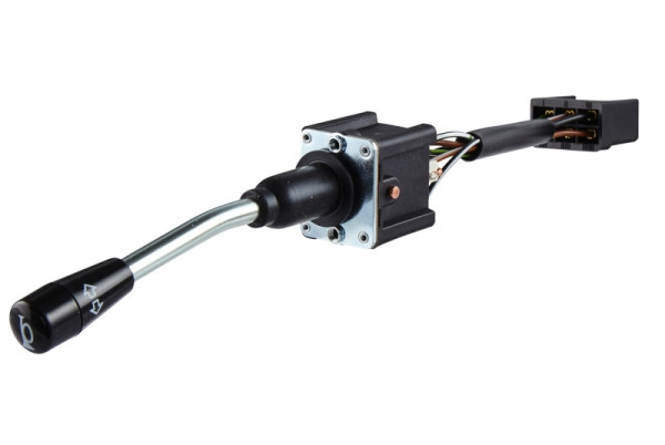 HELLA Lenkstockschalter, mit Blinker-Funktion/mit Hupe/mit Lichthupe, Länge: 115mm, gerade, 6BA 001 539-047