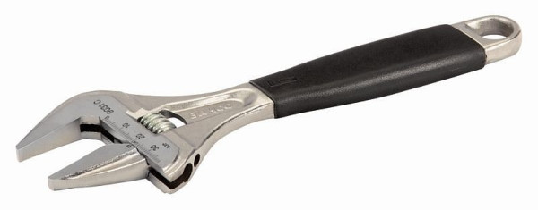 Bahco Rollgabelschlüssel 8", verchromt, maximale Öffungsweite 38 mm, 9031 C