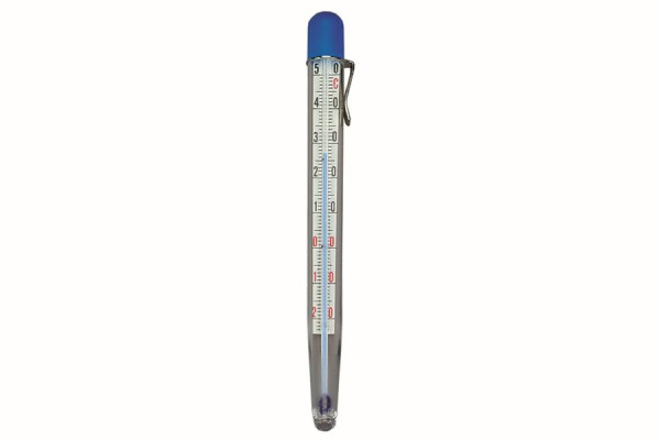Schneider Thermometer mit Klips, -20 bis +50°C; Länge 14 cm, 160004