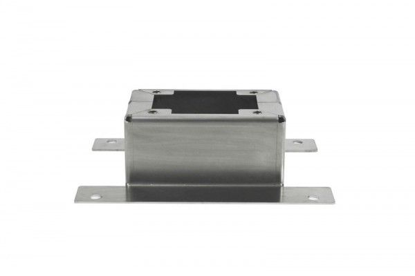 Hardy Barth Sockel Edelstahl 200 mm für Ladesäule cPP1, 3M40431