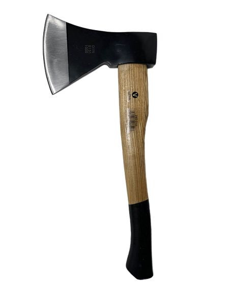 VaGo-Tools Axt Beil Gartenaxt Spaltaxt Holzaxt 1000g Spaltbeil Holzstiel Gartenaxt, 240-010_fv