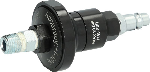 KS Tools Druckluftminderer von maximal 10,0 bar auf 6, 2 bar, 515.3366