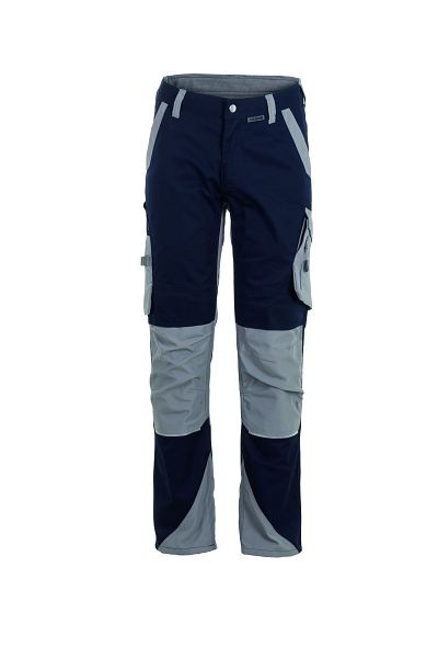 Planam Norit Herren Bundhose, schwarzblau/zink, Größe 52, 6409052
