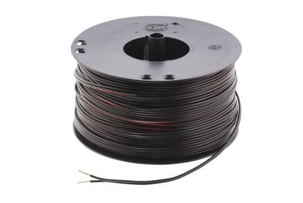 HELLA Leitungssatz, 2-adrig, 0.75mm², Länge: 100m, Rolle, 8KL 712 980-032