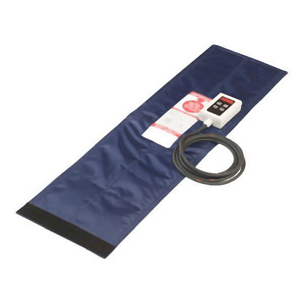 Kuhlmann Electro Heat Industrie Heizmatte 0-90ºC, LxB: 5000 x 500 mm, 16-2039DT