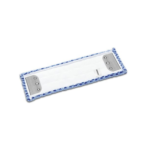 Kärcher Mikrofasermopp abrasiv 40 cm x 13 cm, mit Laschenfixierung, 6.999-099.0