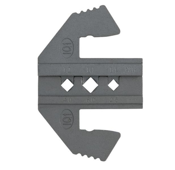 KS Tools Crimp-Einsatz für MultiContact MC3, 115.1413, 4042146544013