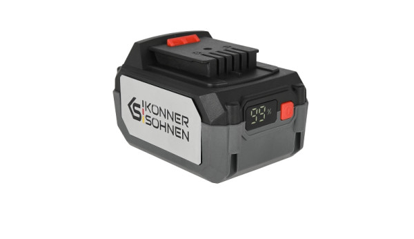 Könner & Söhnen Li-Ion Akku 20V, 4 Ah4-2, KS 20V4-1
