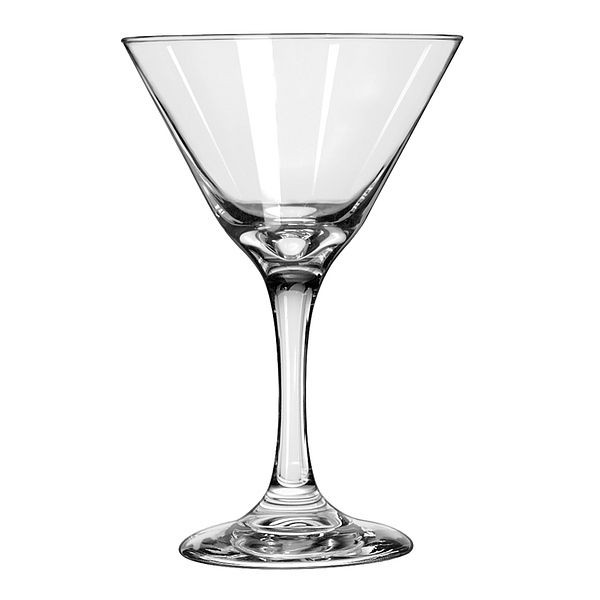 APS LIBBEY Martiniglas "EMBASSY", 266 ml, VE: 12 Stück, 70190