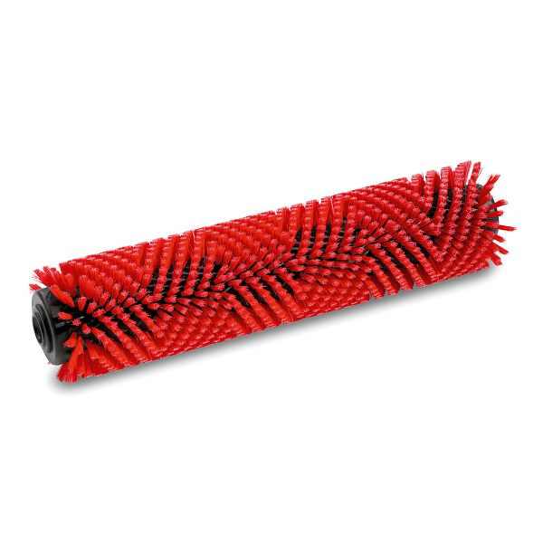 Kärcher Walzenbürste, mittel, rot, 400 mm, Gewicht mit Zubehör: 0.973 kg, 4.762-003.0