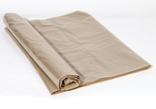 DENIOS Kunststoffsäcke aus PE, für ASP-Behälter mit 600 und 800 Liter, VE: 10 Stück, 117966