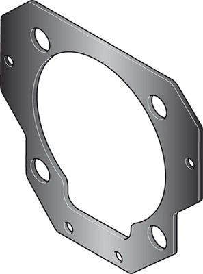 HELLA Halter, Hauptscheinwerfer, 9AH 185 978-011, 4082300308976