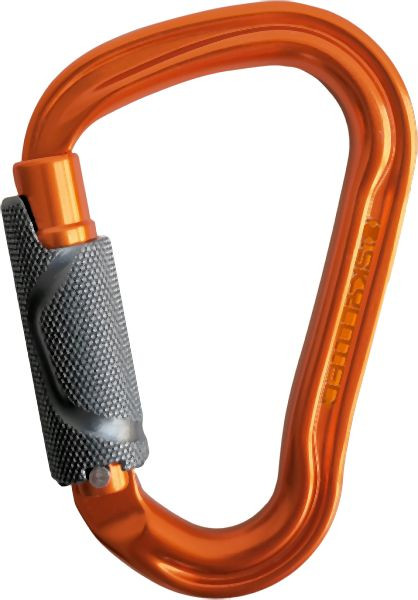 Skylotec HMS Double TRI 2.0 HMS Karabiner mit Triple Verschluss, H-206-PK