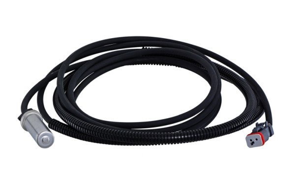 HELLA Sensor, Raddrehzahl, 2-polig, Hinterachse, Kabel: 3488mm, 6PU 230 048-601