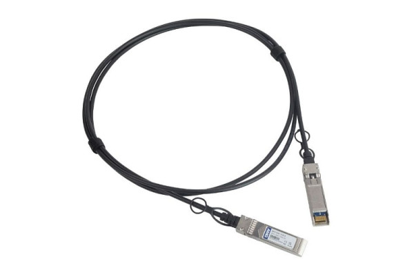 AMG Systems SFP+ DAC Kabel, 1/10Gbps, 2m Länge, -40°C bis +85°C, SFP-DAC-10G-2