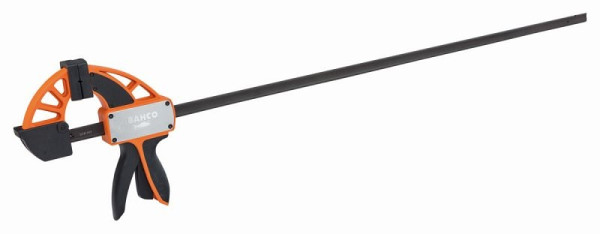 Bahco Schnellzwinge, 600 mm, Gesamtlänge 935 mm, QCB-600, 7314150135967