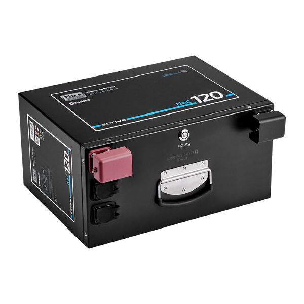 ECTIVE NaC 120 BT 12 V Natrium Moverbatterie 120 Ah, TN7125