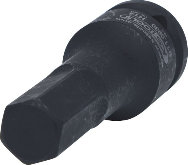 KS Tools 1/2" Kraft-Bit-Stecknuss Innensechskant, 14mm, 911.0930