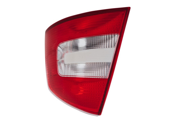 HELLA Heckleuchte, Glühlampe, für u.a. Skoda Octavia II (1Z3), für Linksverkehr/für Rechtsverkehr, rechts, 9EL 354 670-021