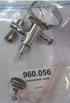 OHAUS Ventil Expansion für Mikro-Zentrifuge FC5515R, 30214742