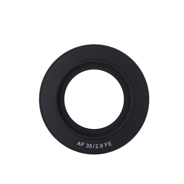 Samyang Gegenlichtblende für AF 35mm F2,8 Sony FE, 1023231