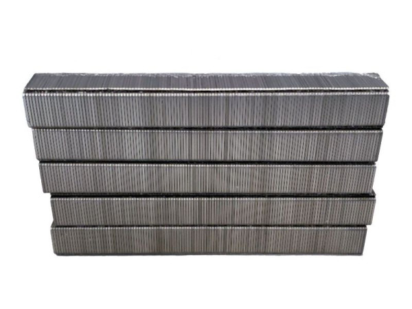 Airpress Klammern Typ 80 16 mm VE: 4500 Stück aus Edelstahl, 44216-N