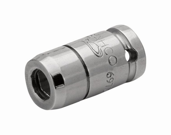 Bahco 1/4" Adapter für 1/4" Bits, Gesamtlänge 50 mm, 6973M, 7314150339501
