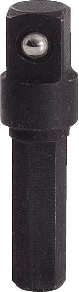 KS Tools 3/8" Stecknuß-Adapter für Akkuschrauber, 122.0816