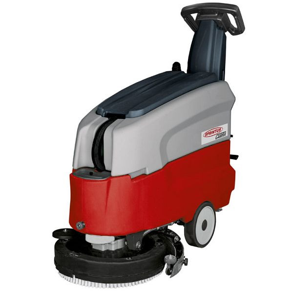SPRiNTUS Camira Scheuersaugmaschine, Motorleistung Sauger 400 W, 210006