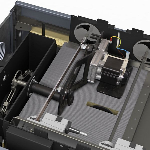 Solarbayer Automatische Wärmetauscherreinigung BioX, 330700400