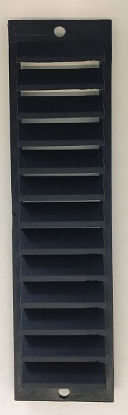 ELMAG Gitter IP 23 seitlich zu ET2MCF-ET7/4 für SEB 6500 WD / SED 7000 WD, 9503091