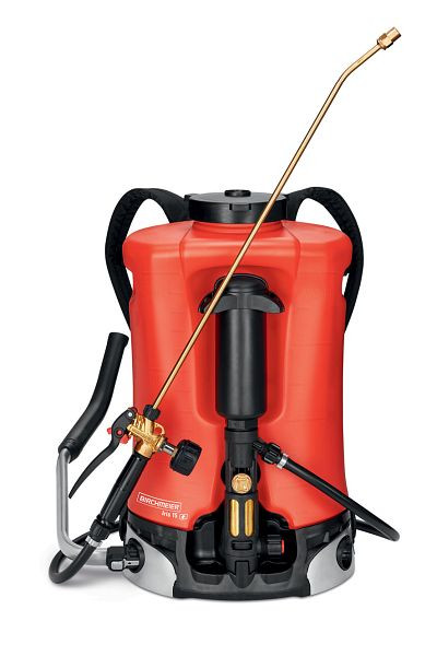 Birchmeier Rückenspritze IRIS 15, ergonomische Tank, 4.100.042