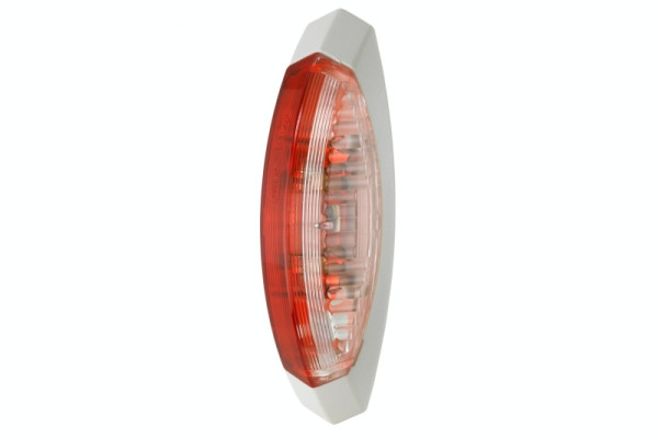 HELLA Umrissleuchte - Halogen - 12V - Anbau - rechts/seitlicher Anbau, 2XS 008 479-091