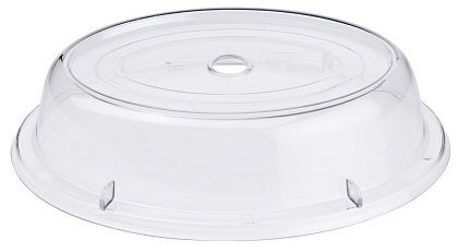 Contacto Ovale Speiseglocke 313 mm aus Polycarbonat, 6449/315