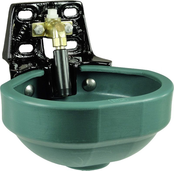Patura Rohrventil-Becken Modell 1200P mit 3/4" Messingventil, 1001213