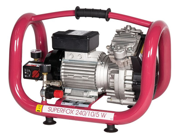 ELMAG Kompressor Modell SUPERFOX, 21215, 9004853212154