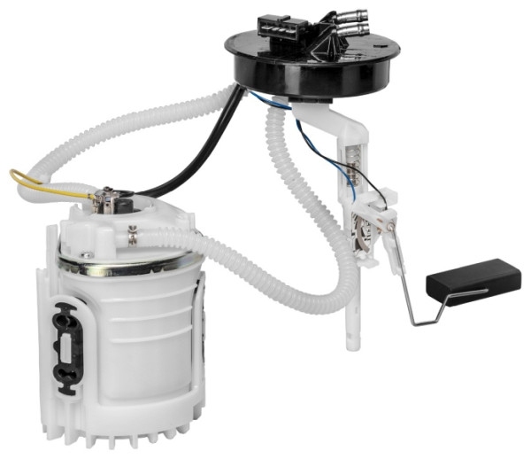 HELLA Kraftstoff-Fördereinheit, elektrisch, 4-polig, mit Dichtung/mit Tankgeber, 8TF 358 106-321