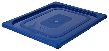 Contacto GN-Deckel 1/2, blau aus Polypropylen, 5525/123