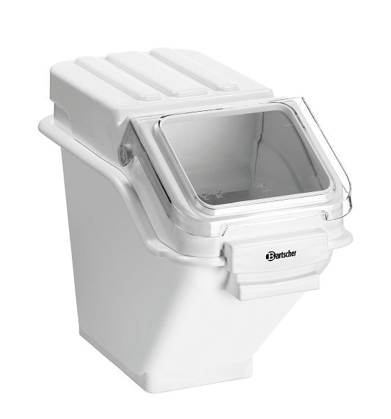 Bartscher Vorratsbehälter 24L, Material: Polycarbonat, Polypropylen, 500386, 4015613752723