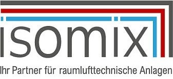 isomix Raumluftreiniger MellonAir125 schwarz (RAL 9005), 0424-schwarz