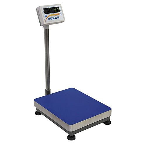 PCE Instruments Plattformwaage, robuste eichfähige Plattformwaage, Messbereich 30 kg, PCE-SD 30C