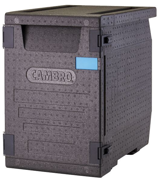 Cambro Cam GoBox Frontlader EPP400, 4xGN1/1-10cm, EPP400110