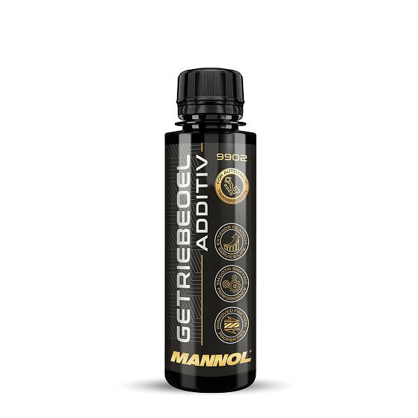 MANNOL 9902 Getriebeöl Additiv automatic, VE: 100 ml, MN9902-01