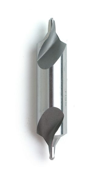 GSR Zentrierbohrer DIN 333 rechts B 60° HSS-G 6,3 mm, 00956063