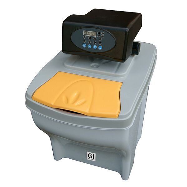 Gastro-Inox Elektrische Wasserenthärtung, Automatisch, 401.003