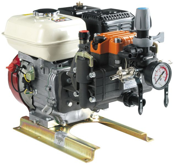 Ebinger Leistungsstarke Elektro Motorpumpe 230 V MP 30, M000033