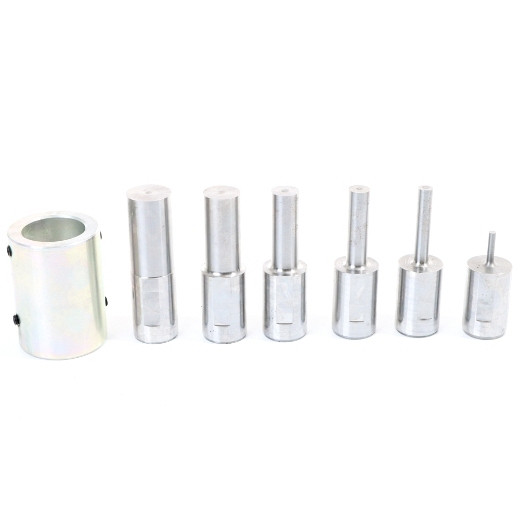 ELMAG Druckdornsatz zu PREMIUM WPMH 30 Druckdornsatz von Ø 5-10-14-18-24 und 29 mm, 81807
