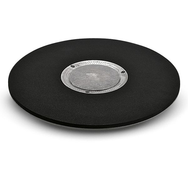 Kärcher Treibteller für Schleifpapier, Gewicht mit Zubehör: 3.172 kg, 6.369-902.0